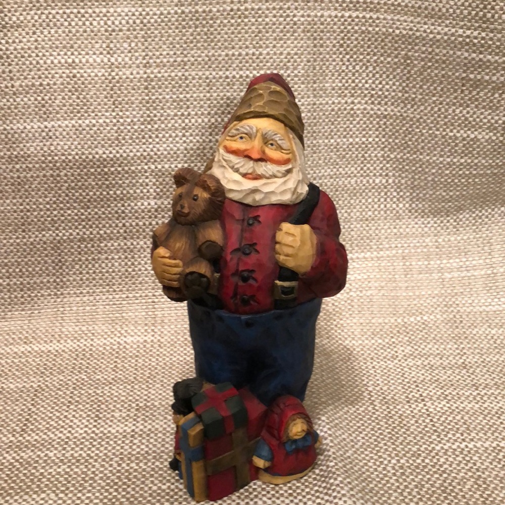 Hometown Santa.
